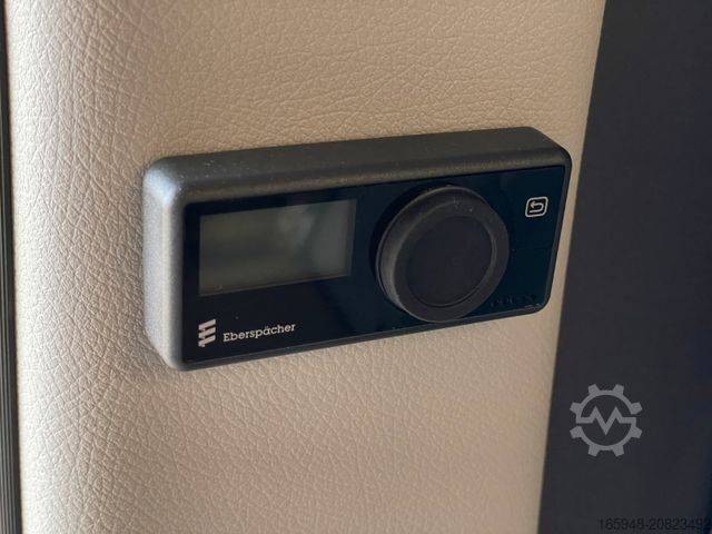 Kastenwagen Wohnmobil / Campervan PÖSSL CampSTAR *Markise*Park-Paket*Wohnraumheizung*