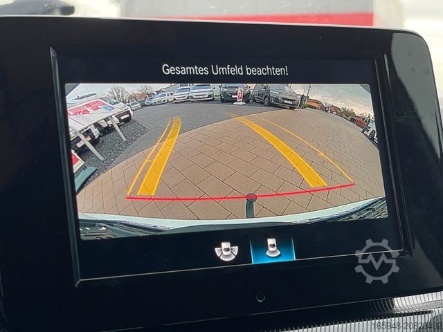 Kastenwagen Wohnmobil / Campervan PÖSSL CampSTAR *Markise*Park-Paket*Wohnraumheizung*