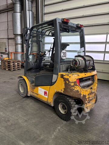 LPG-Gabelstapler Jungheinrich TFG 425