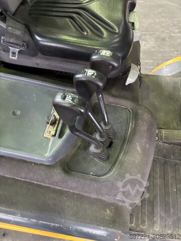 LPG-Gabelstapler Jungheinrich TFG 425