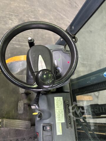 LPG-Gabelstapler Jungheinrich TFG 425