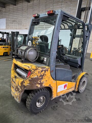 LPG-Gabelstapler Jungheinrich TFG 425