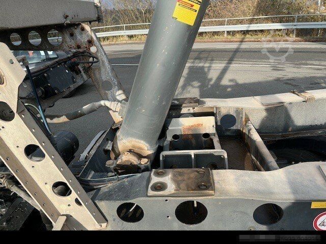 Kipper Auflieger SCHMITZ CARGOBULL Schmitz Cargobull Stahl+Luft/Lift+Rollplane