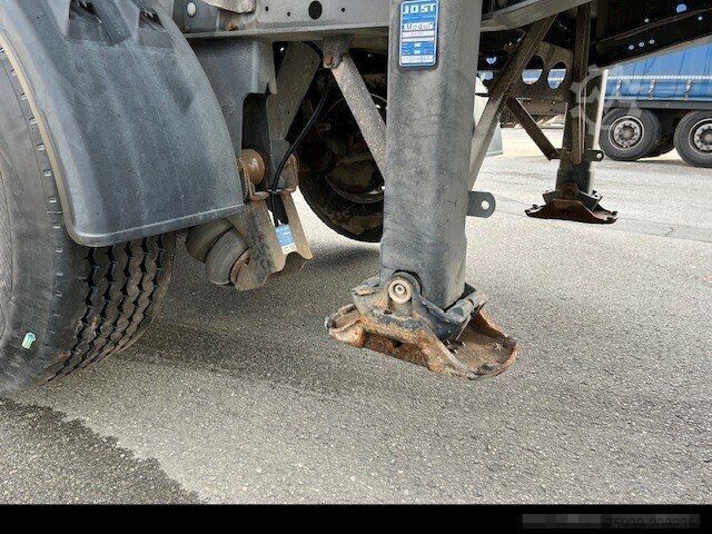 Kipper Auflieger SCHMITZ CARGOBULL Schmitz Cargobull Stahl+Luft/Lift+Rollplane