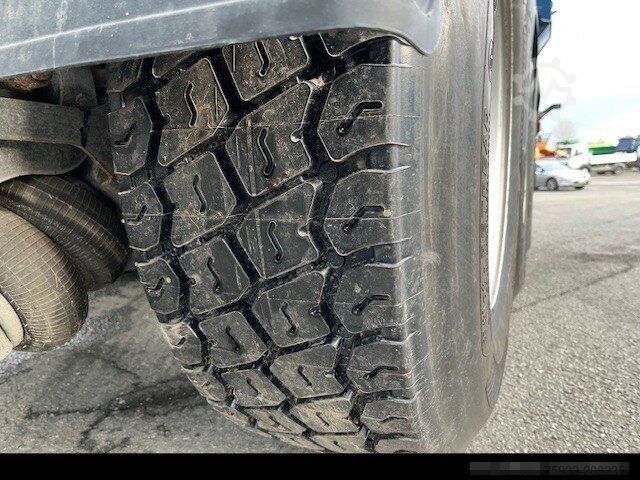 Kipper Auflieger SCHMITZ CARGOBULL Schmitz Cargobull Stahl+Luft/Lift+Rollplane