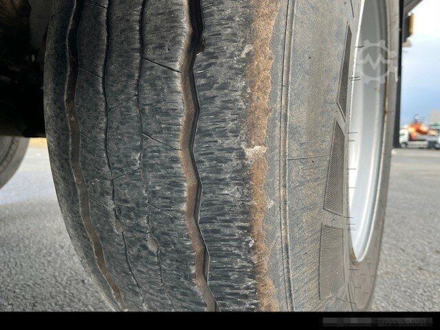 Kipper Auflieger SCHMITZ CARGOBULL Schmitz Cargobull Stahl+Luft/Lift+Rollplane