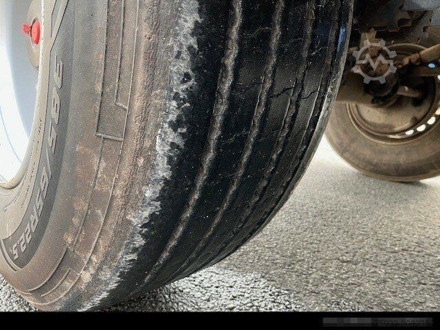 Kipper Auflieger SCHMITZ CARGOBULL Schmitz Cargobull Stahl+Luft/Lift+Rollplane