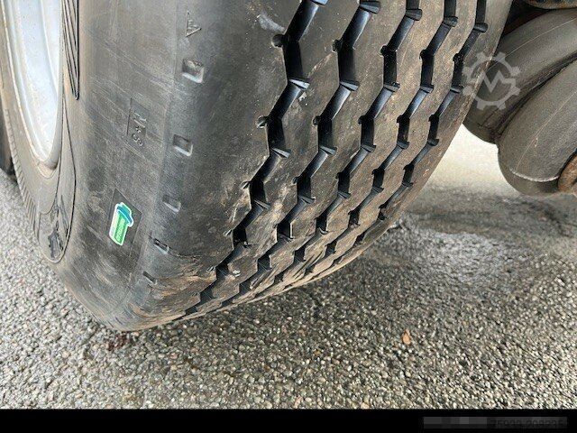 Kipper Auflieger SCHMITZ CARGOBULL Schmitz Cargobull Stahl+Luft/Lift+Rollplane