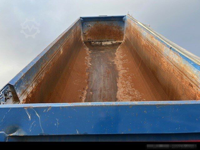 Auflieger SCHMITZ CARGOBULL Schmitz Cargobull Stahl+Luft/Lift+Rollplane