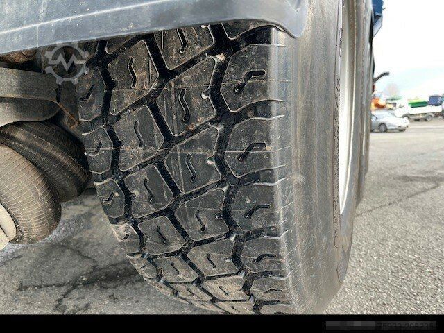 Auflieger SCHMITZ CARGOBULL Schmitz Cargobull Stahl+Luft/Lift+Rollplane