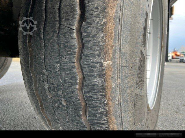 Auflieger SCHMITZ CARGOBULL Schmitz Cargobull Stahl+Luft/Lift+Rollplane