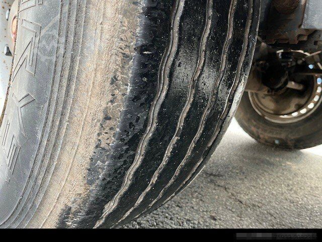 Auflieger SCHMITZ CARGOBULL Schmitz Cargobull Stahl+Luft/Lift+Rollplane