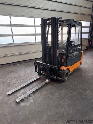 Elektrisch – 3 Räder Still R20-20