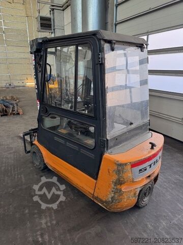 Elektrisch – 3 Räder Still R20-20