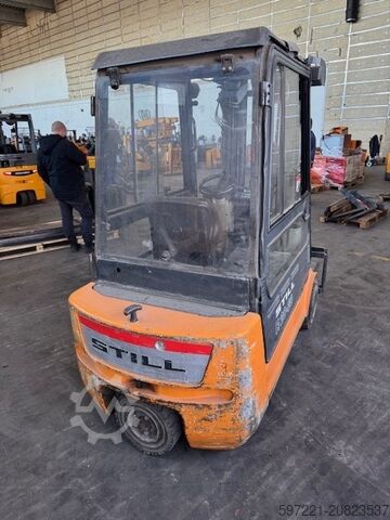 Elektrisch – 3 Räder Still R20-20