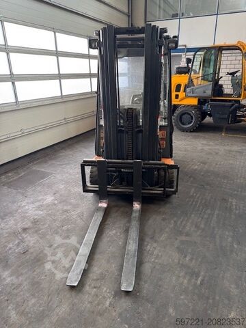 Elektrisch – 3 Räder Still R20-20