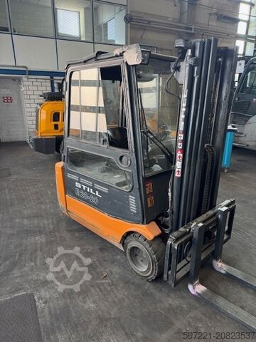 Elektrisch – 3 Räder Still R20-20