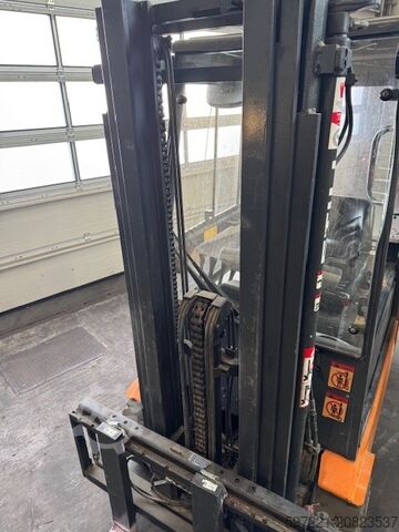 Elektrisch – 3 Räder Still R20-20