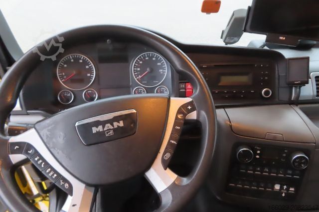 Autotransporter LKW MAN TGS 18.400 Autotransporter Komplettgespann