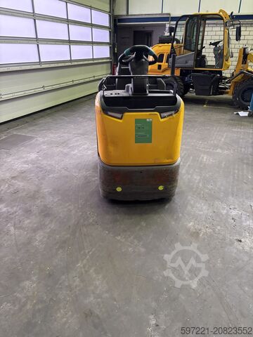 Horizontal Order Pickers Jungheinrich ECE 225