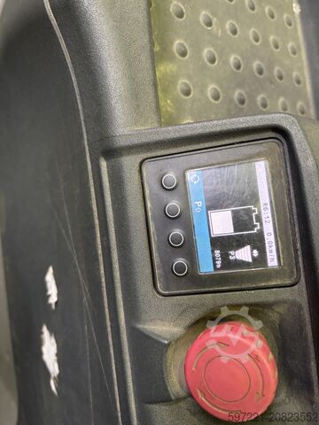 Horizontal Order Pickers Jungheinrich ECE 225