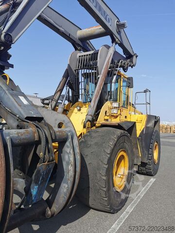 Wheel Loader Volvo L180D