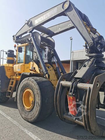 Wheel Loader Volvo L180D