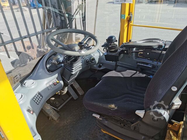 Wheel Loader Volvo L180D