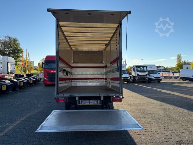 Transporter mit Koffer IVECO Daily 35C15 3,0L Koffer LBW 750kg Euro6 Seitentü