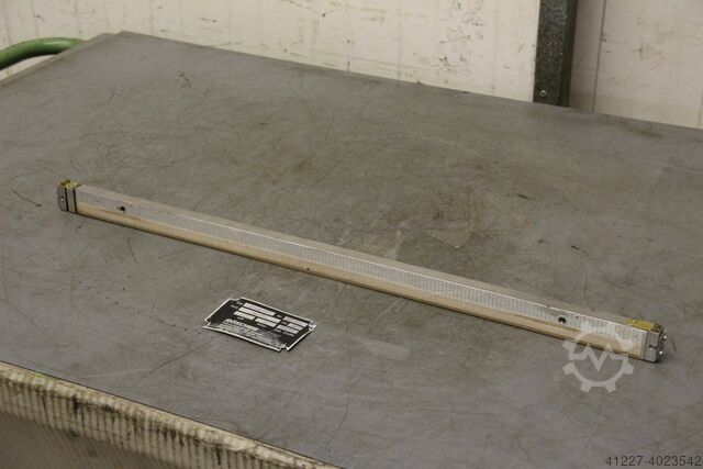 Schweißschiene unbekannt 680/15/30