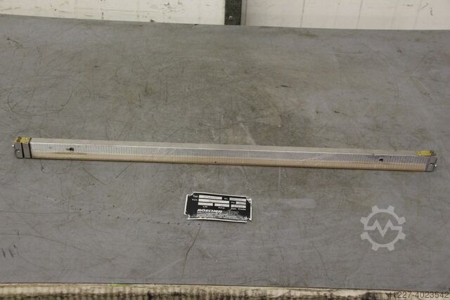 Schweißschiene unbekannt 680/15/30