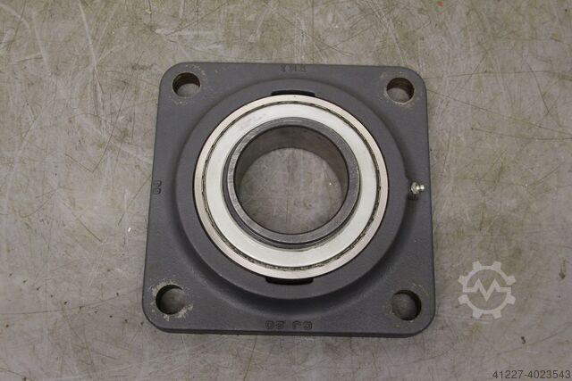 4-hole flange bearing unbekannt GE100-KRR-B