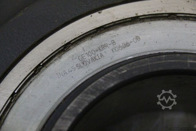 4-hole flange bearing unbekannt GE100-KRR-B