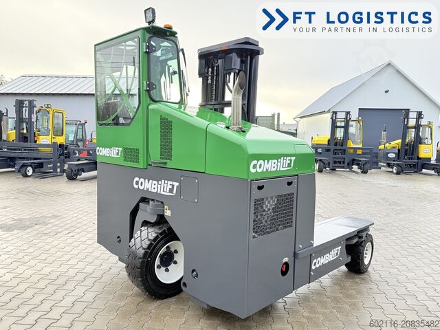 Vierwegestapler Combilift C4500 DIESEL TRIPLEX 4900 FREE LIFT