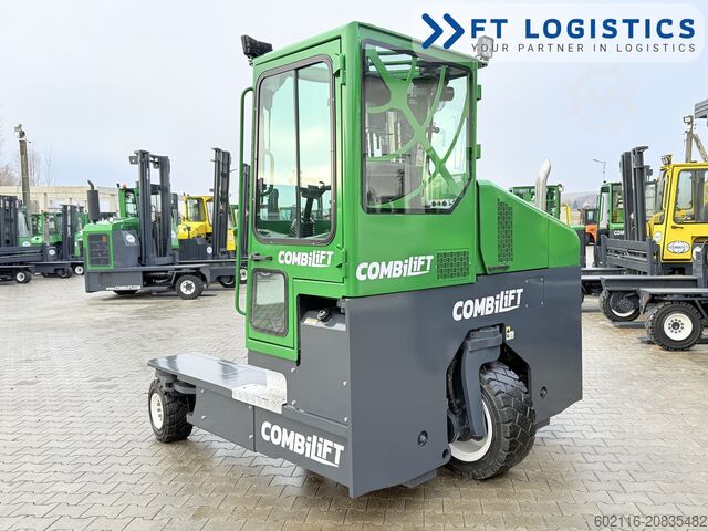 Vierwegestapler Combilift C4500 DIESEL TRIPLEX 4900 FREE LIFT