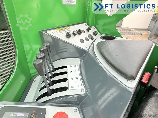 Vierwegestapler Combilift C4500 DIESEL TRIPLEX 4900 FREE LIFT