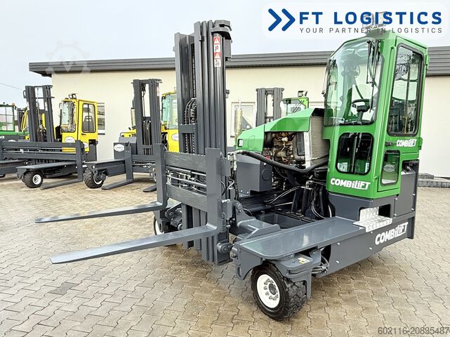 Vierwegestapler Combilift C4500 DIESEL TRIPLEX 4900 FREE LIFT