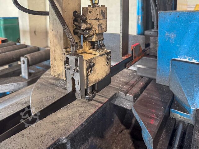 CNC-Doppelgehrungssäge MEBA 335 DGA‑2300