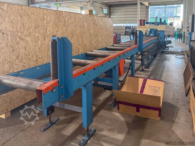 CNC-Doppelgehrungssäge MEBA 335 DGA‑2300