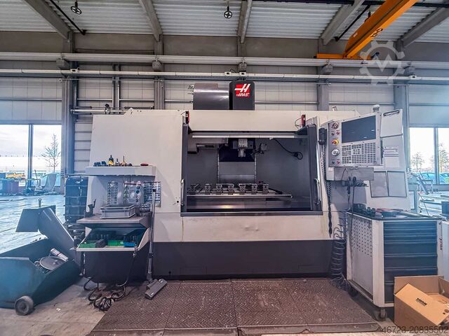 Vertikales Bearbeitungszentrum HAAS VM-6