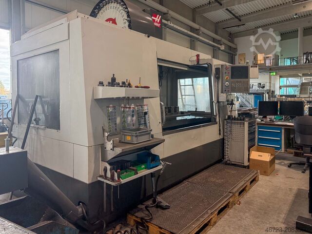 Vertikales Bearbeitungszentrum HAAS VM-6