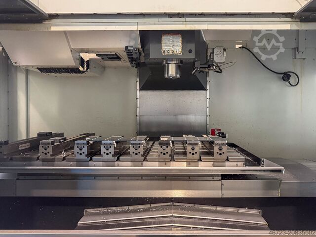 Vertikales Bearbeitungszentrum HAAS VM-6