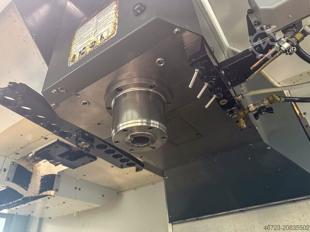 Vertikales Bearbeitungszentrum HAAS VM-6