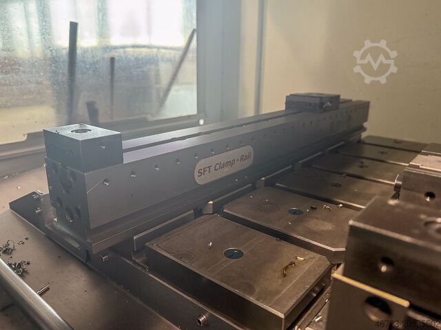 Vertikales Bearbeitungszentrum HAAS VM-6