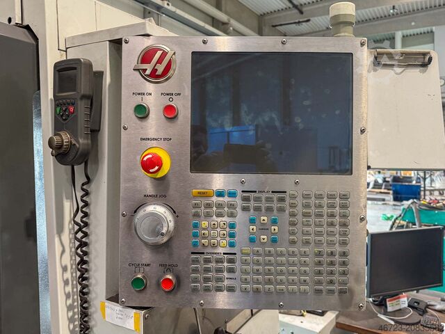 Vertikales Bearbeitungszentrum HAAS VM-6