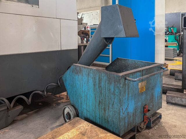 Vertikales Bearbeitungszentrum HAAS VM-6