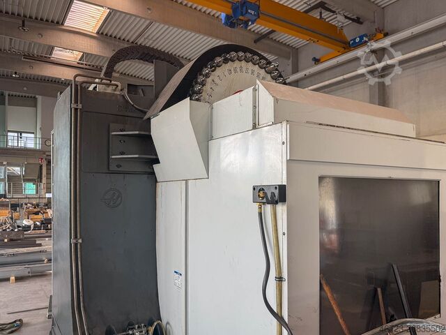 Vertikales Bearbeitungszentrum HAAS VM-6