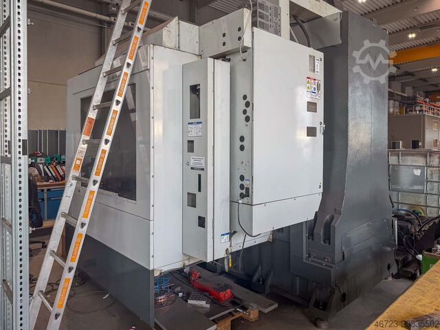 Vertikales Bearbeitungszentrum HAAS VM-6