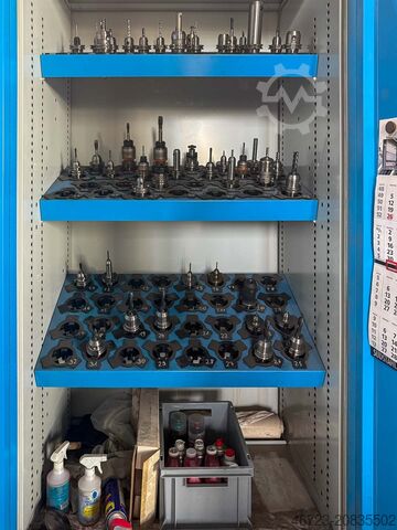 Vertikales Bearbeitungszentrum HAAS VM-6