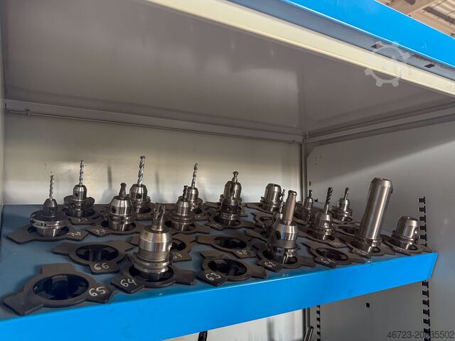 Vertikales Bearbeitungszentrum HAAS VM-6